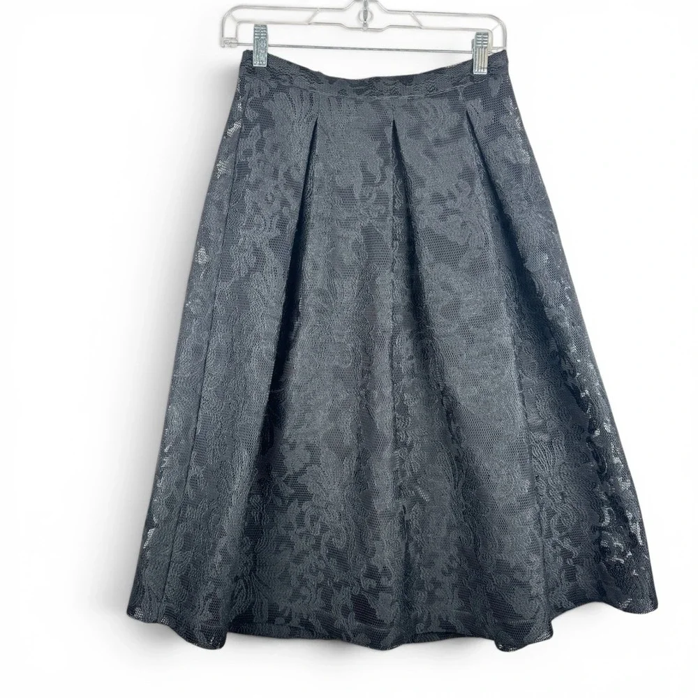 bebe black lace